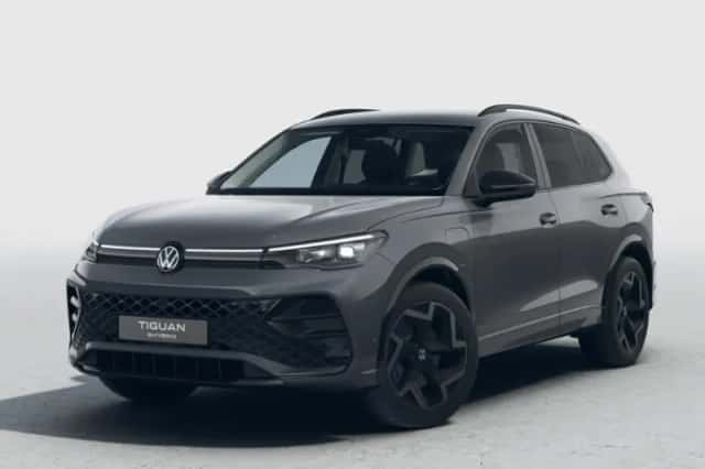 Volkswagen Tiguan (2026) thumbnail 1