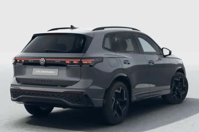Volkswagen Tiguan (2026) thumbnail 2
