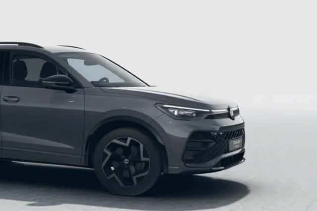 Volkswagen Tiguan (2026) thumbnail 3