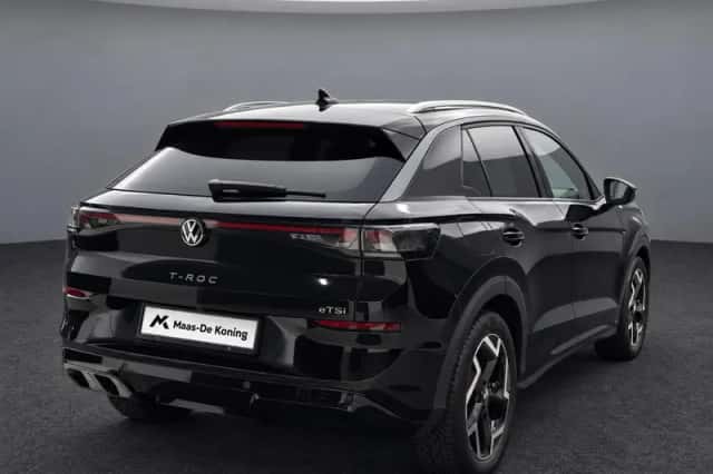 Volkswagen T-Roc (2026) thumbnail 5