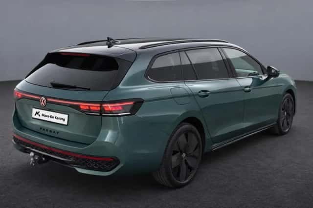 Volkswagen Passat (2026) thumbnail 4