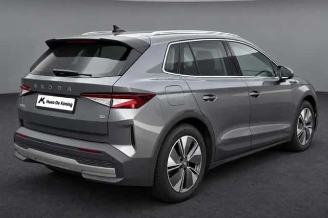 Škoda Elroq (2025) thumbnail 5