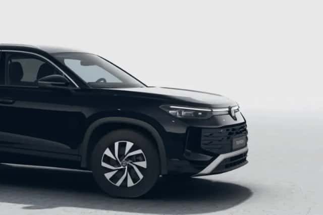 Volkswagen Tayron (2026) thumbnail 3