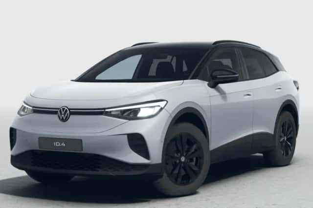 Volkswagen ID.4 (2026) thumbnail 1