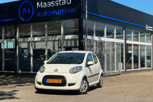 Citroën C1 (2011) thumbnail 1