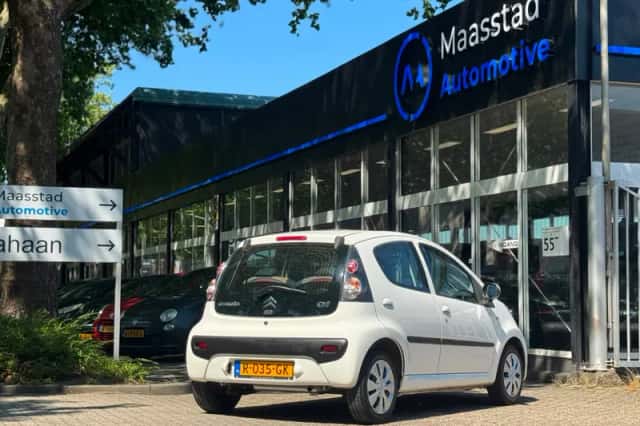Citroën C1 (2011) thumbnail 2