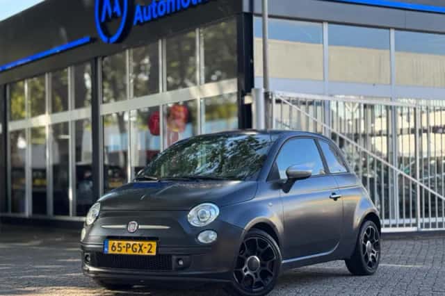 Fiat 500 (2011) thumbnail 1