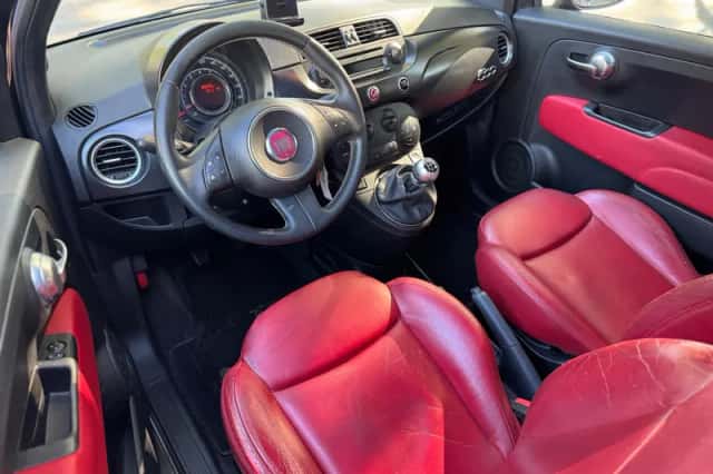 Fiat 500 (2011) thumbnail 2