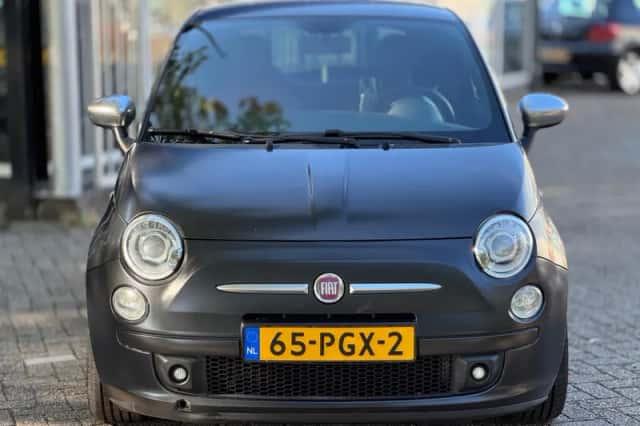 Fiat 500 (2011) thumbnail 3