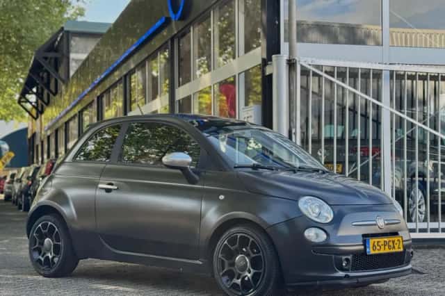Fiat 500 (2011) thumbnail 4
