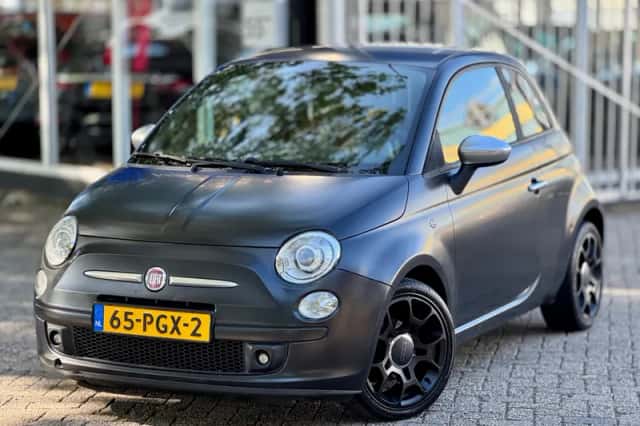 Fiat 500 (2011) thumbnail 5