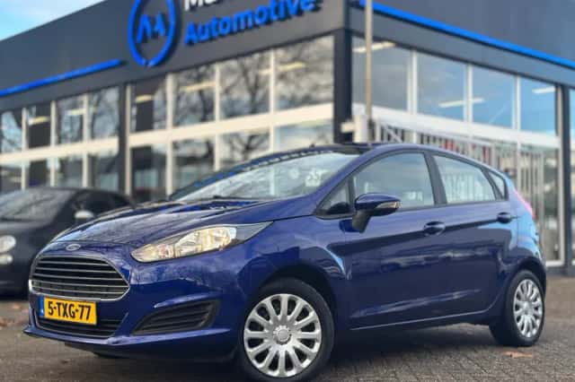 Ford Fiesta (2014) thumbnail 1