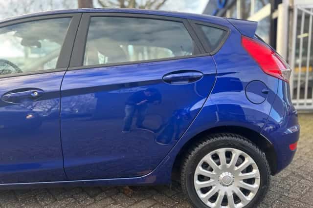Ford Fiesta (2014) thumbnail 6