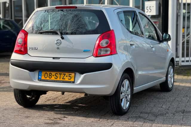 Nissan Pixo (2011) thumbnail 2