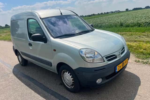 Nissan Kubistar (2004) thumbnail 2