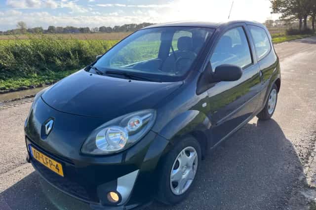 Renault Twingo (2010) thumbnail 3