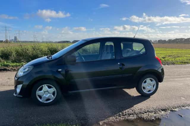 Renault Twingo (2010) thumbnail 4