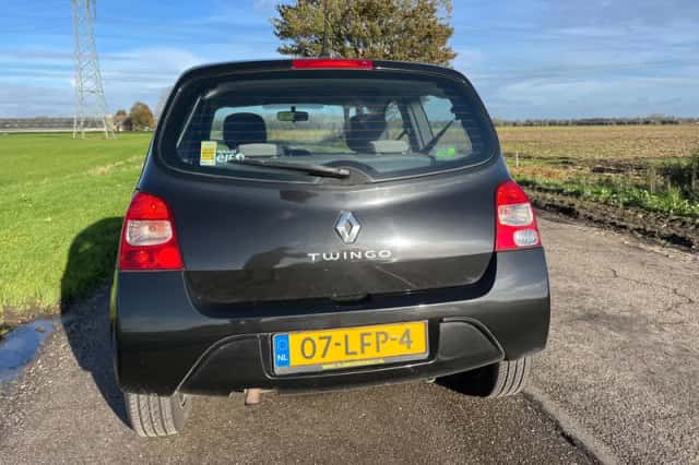 Renault Twingo (2010) thumbnail 5