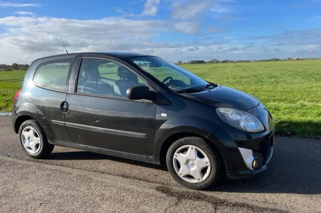 Renault Twingo (2010) thumbnail 6