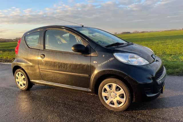 Peugeot 107 (2010) thumbnail 2