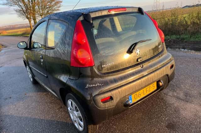Peugeot 107 (2010) thumbnail 5