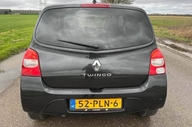 Renault Twingo (2011) thumbnail 4