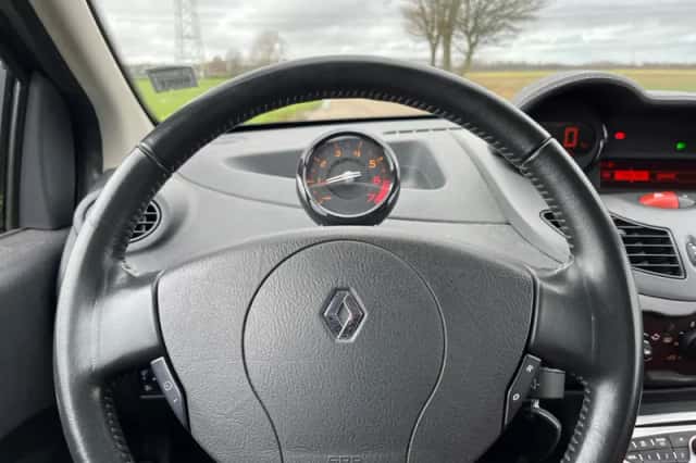 Renault Twingo (2011) thumbnail 5