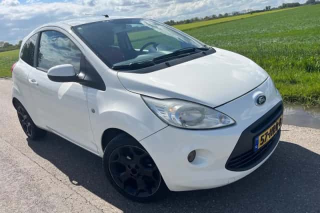 Ford Ka (2009) thumbnail 1