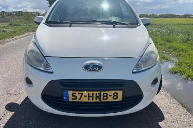 Ford Ka (2009) thumbnail 4