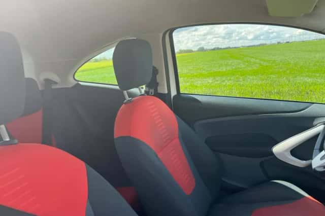 Ford Ka (2009) thumbnail 5
