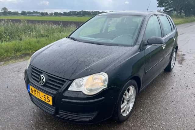 Volkswagen Polo (2008) thumbnail 6