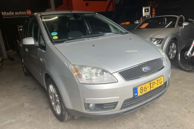 Ford C-Max (2007) thumbnail 1