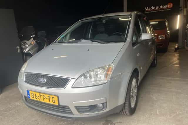 Ford C-Max (2007) thumbnail 3