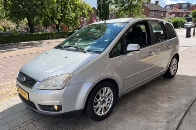 Ford C-Max (2007) thumbnail 4