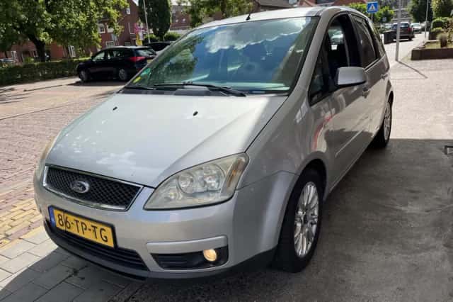 Ford C-Max (2007) thumbnail 5