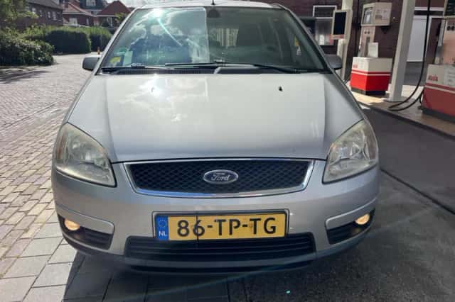 Ford C-Max (2007) thumbnail 6