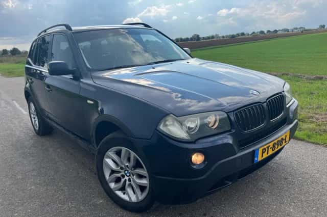 BMW X3 (2007) thumbnail 1