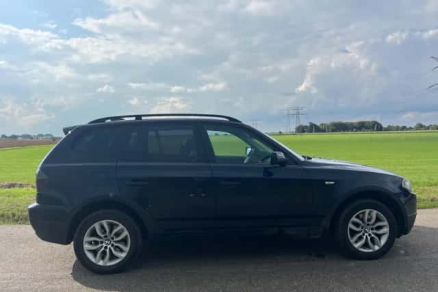 BMW X3 (2007) thumbnail 4