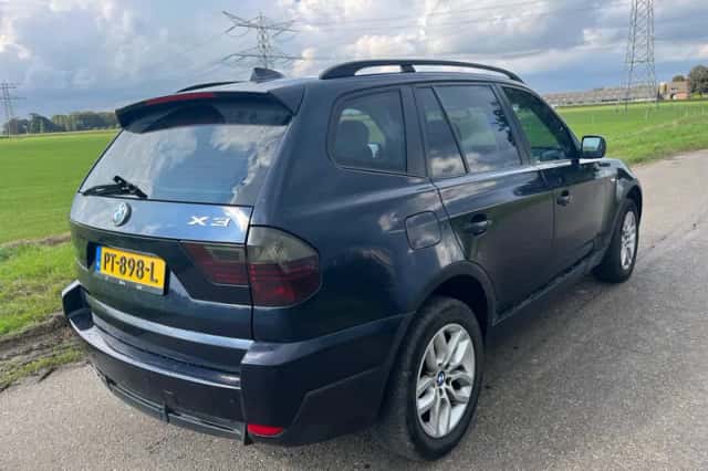 BMW X3 (2007) thumbnail 5