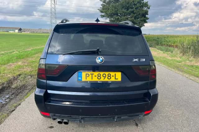BMW X3 (2007) thumbnail 6