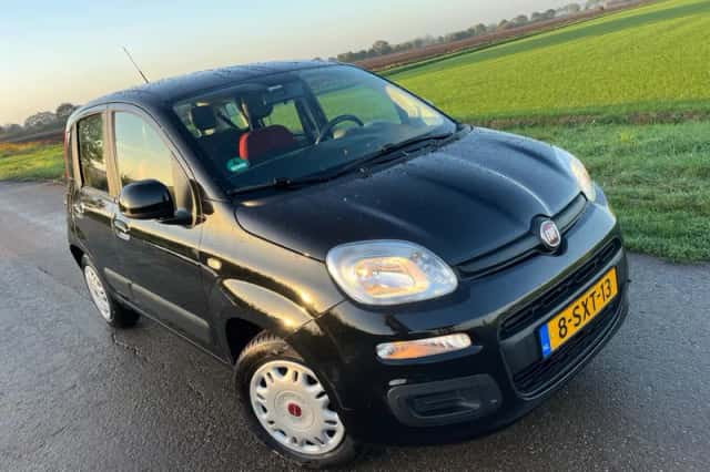 Fiat Panda (2013) thumbnail 1
