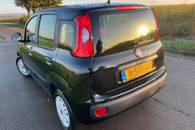 Fiat Panda (2013) thumbnail 3