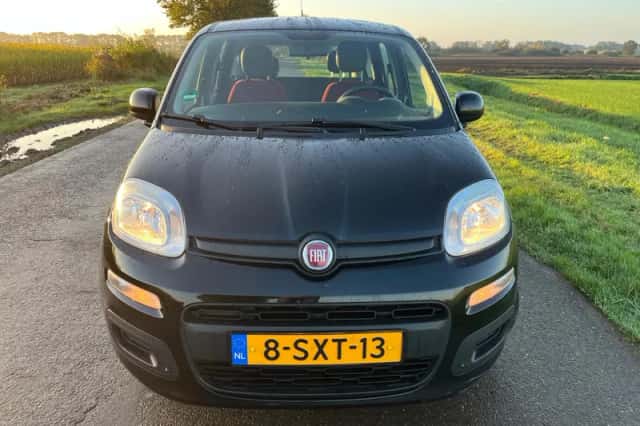Fiat Panda (2013) thumbnail 4