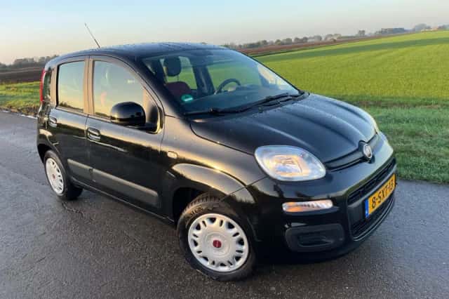 Fiat Panda (2013) thumbnail 5
