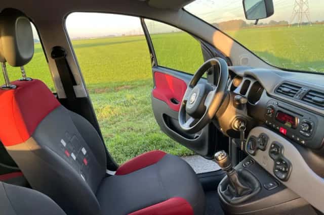 Fiat Panda (2013) thumbnail 6