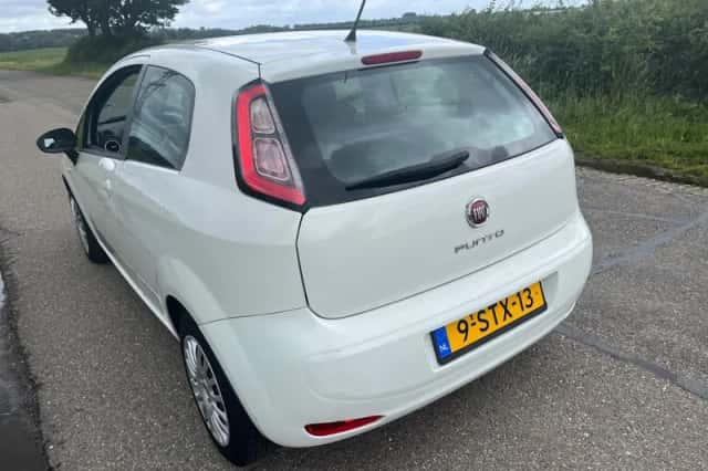 Fiat Punto (2012) thumbnail 4