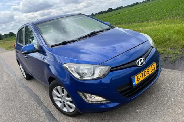 Hyundai i20 (2014) thumbnail 1