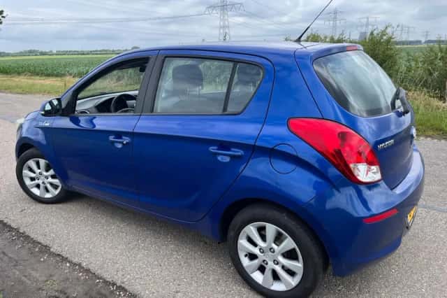 Hyundai i20 (2014) thumbnail 5