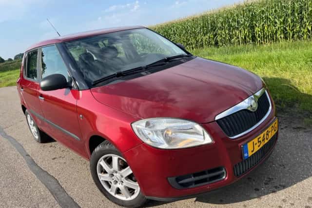 Škoda Fabia (2009) thumbnail 2