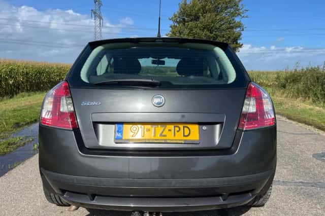 Fiat Stilo (2007) thumbnail 3